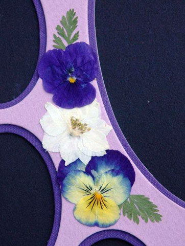 Custom Mat Flowers 2 Custom Mat Flowers 2