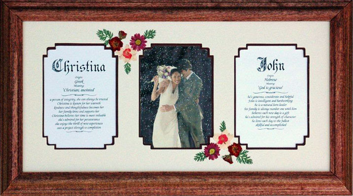 Wedding Mats